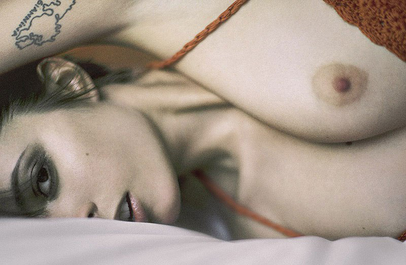 Карла Кеведо голая. Фото - 2