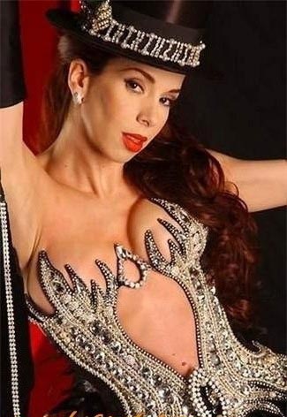 Виктория Онетто голая. Фото - 11