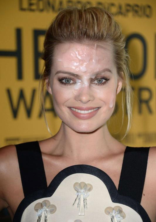 Марго Робби голая. Фото - 43