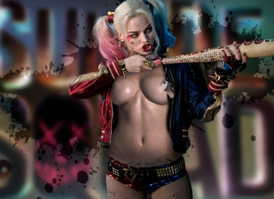 Марго Робби голая. Фото - 52