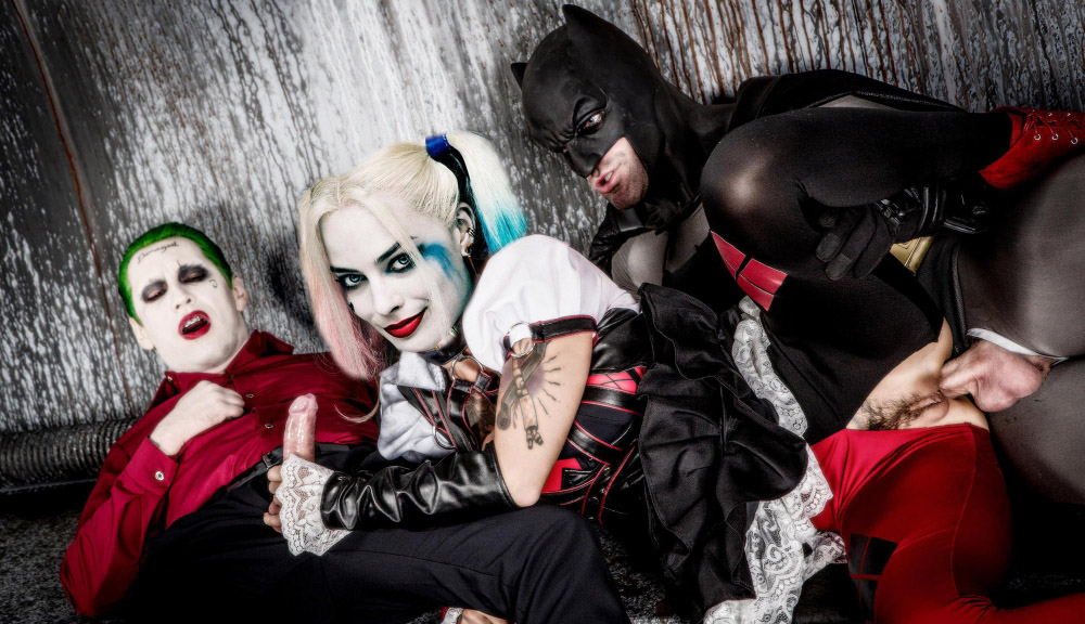 Марго Робби голая. Фото - 82