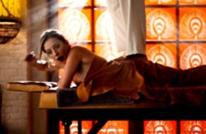 Виржини Эфира голая. Фото - 11