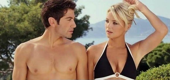 Виржини Эфира голая. Фото - 20