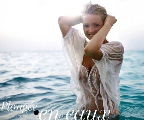 Виржини Эфира голая. Фото - 7