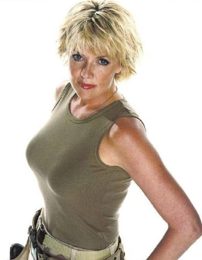 Аманда Таппинг голая. Фото - 15