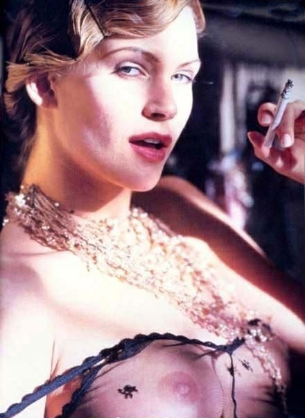 Наташа Хенстридж голая. Фото - 17