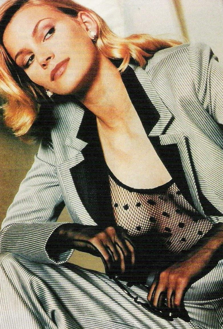 Наташа Хенстридж голая. Фото - 32