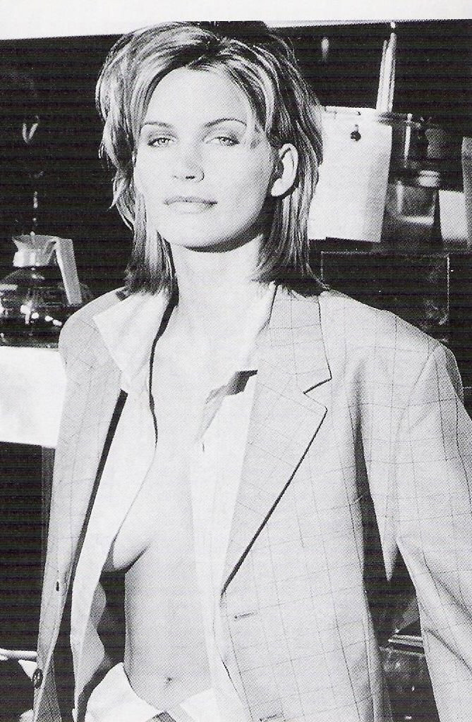 Наташа Хенстридж голая. Фото - 33