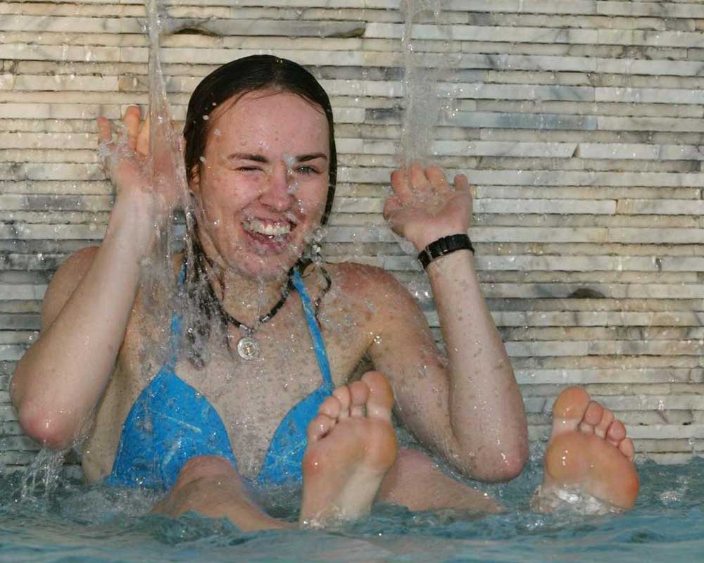 Мартина Хингис голая. Фото - 11