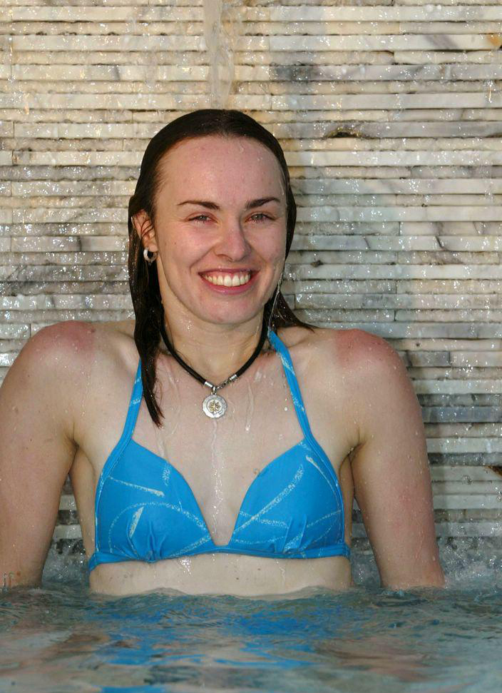 Мартина Хингис голая. Фото - 12