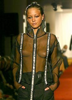 Агата Ханичова голая. Фото - 16