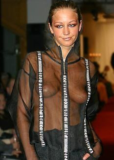 Агата Ханичова голая. Фото - 30