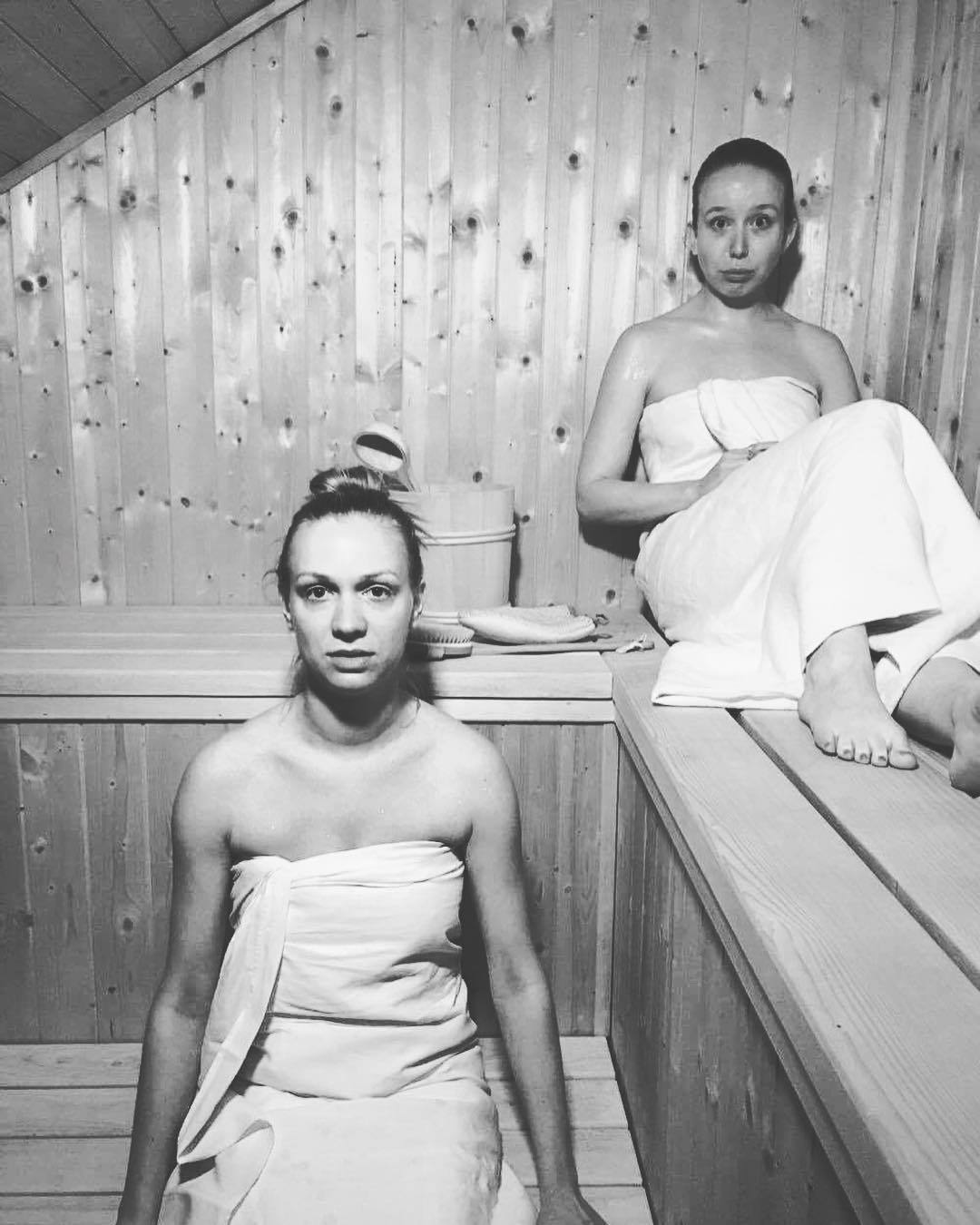 Алена Долакова голая. Фото - 10