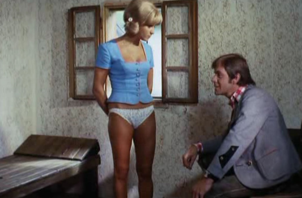 Алена Пенц голая. Фото - 9