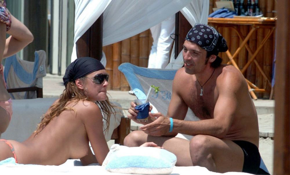 Алёна Шередова голая. Фото - 10