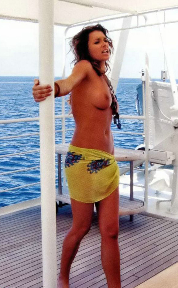 Алёна Шередова голая. Фото - 8