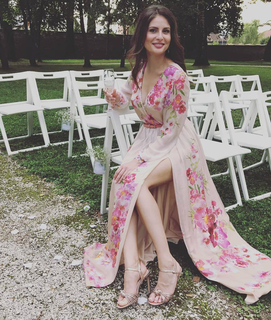 Альжбета Бартошова голая. Фото - 10