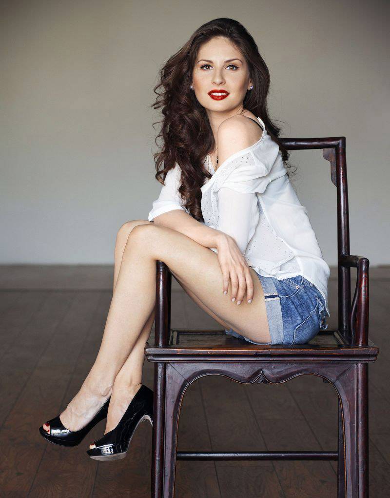 Альжбета Бартошова голая. Фото - 12