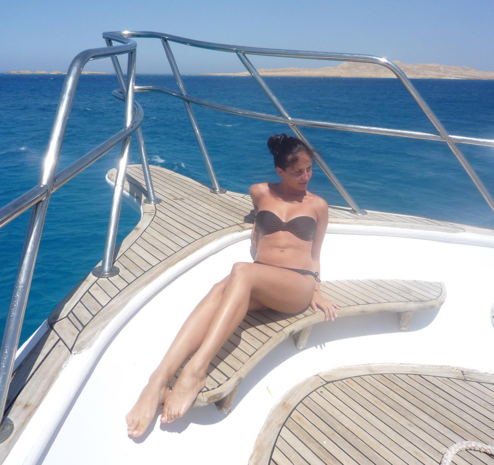 Альжбета Бартошова голая. Фото - 7