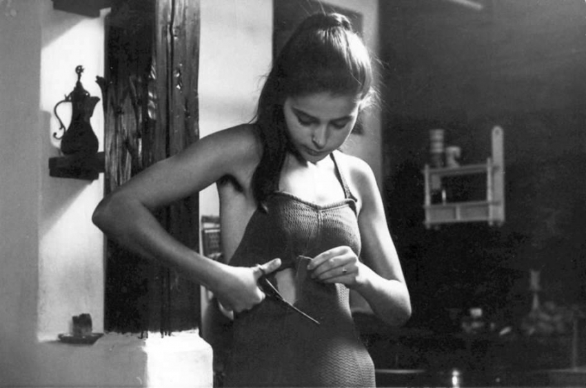 Андреа Чундерликова голая. Фото - 3