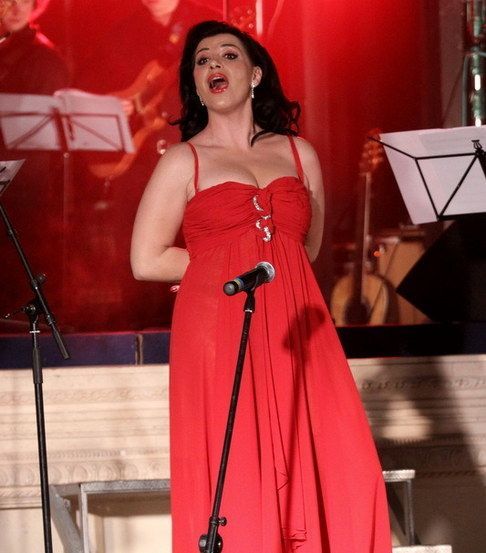 Андреа Каливодова голая. Фото - 7