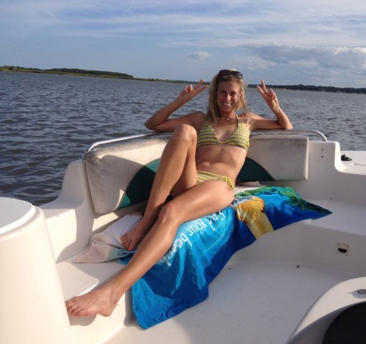 Андреа Сестини Главачкова голая. Фото - 1