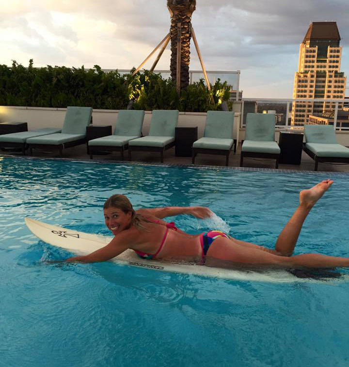 Андреа Сестини Главачкова голая. Фото - 4