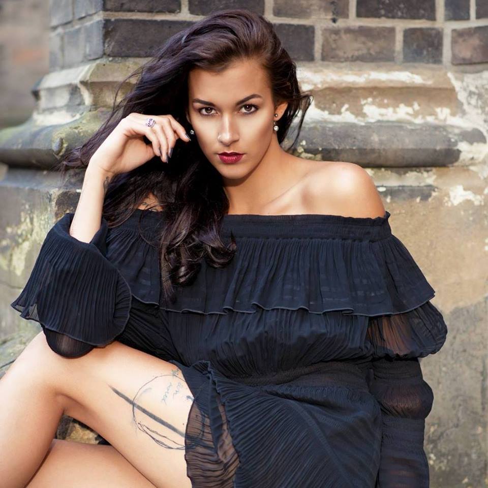 Анета Галисова голая. Фото - 10