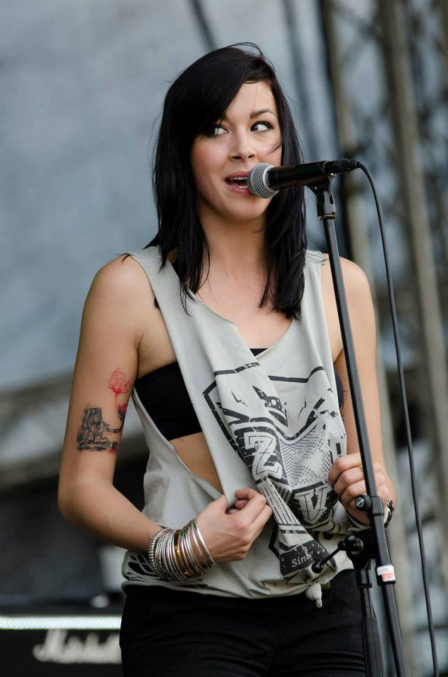 Анета Галисова голая. Фото - 5