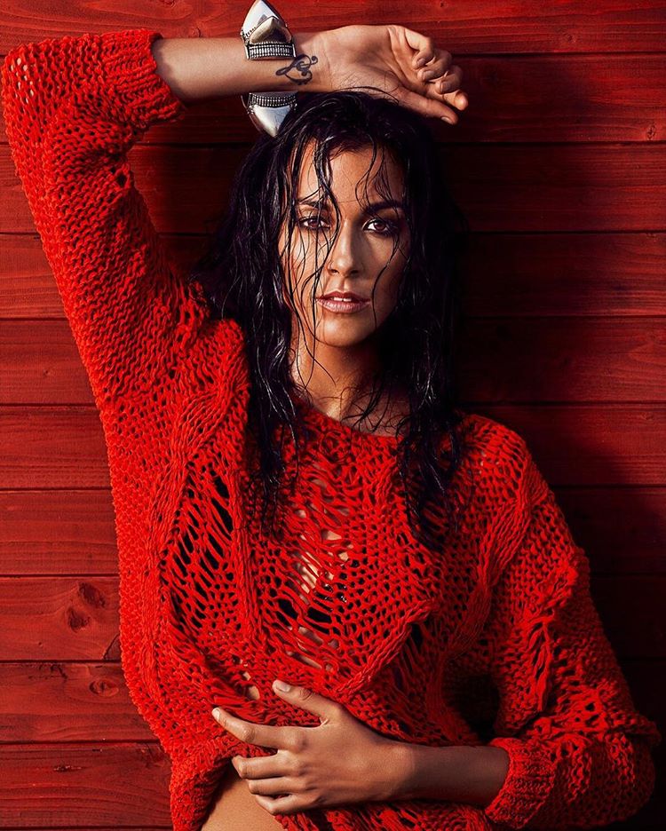 Анета Галисова голая. Фото - 9