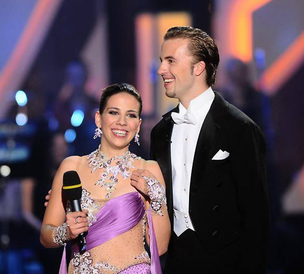 Анета Лангерова голая. Фото - 3