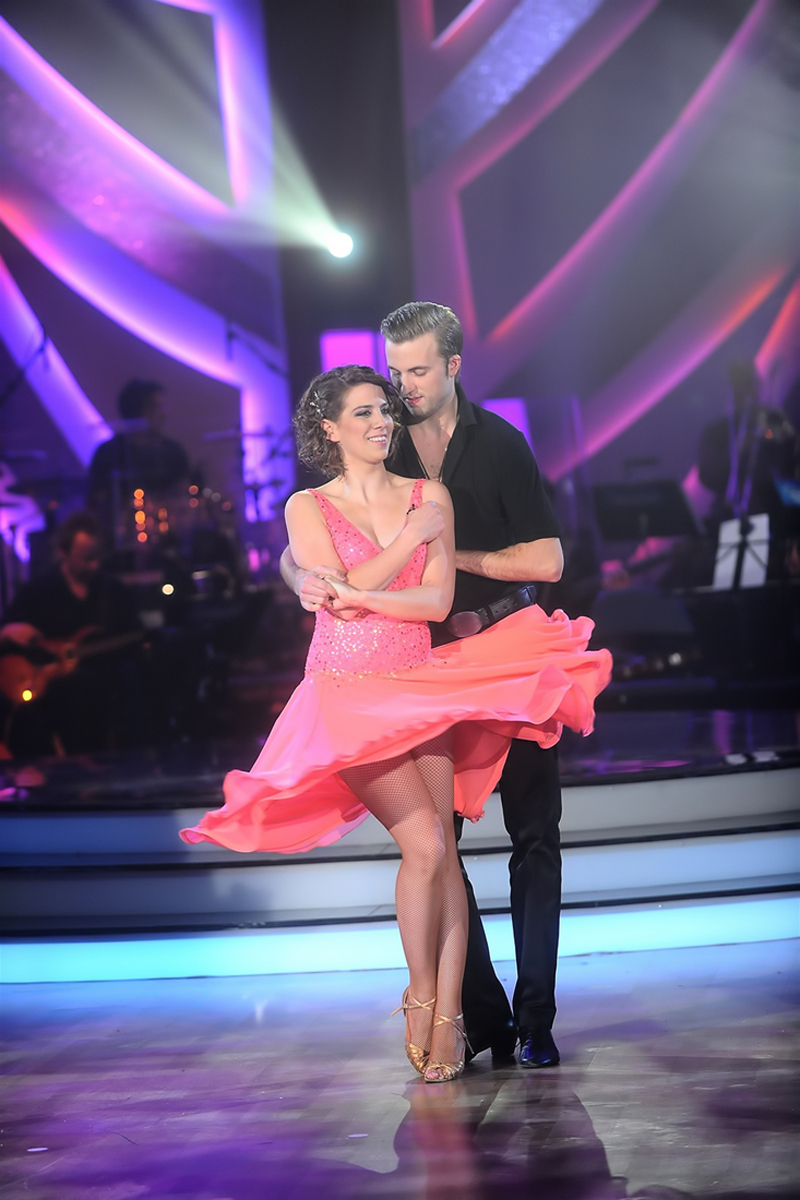 Анета Лангерова голая. Фото - 4