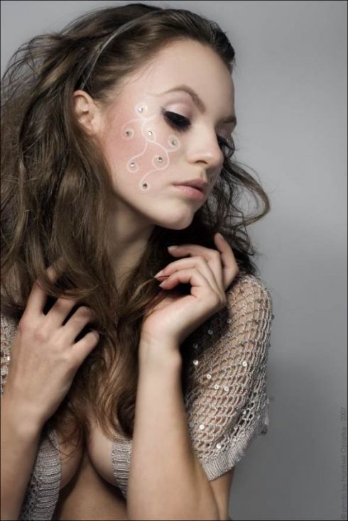 Анета Сыхрова голая. Фото - 17