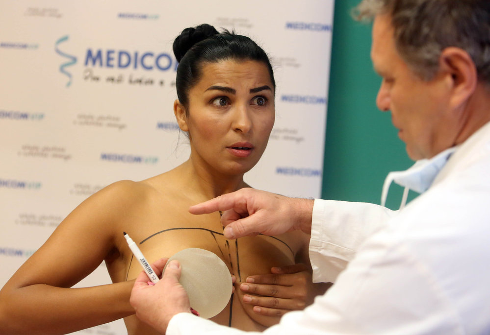 Анифе Выскочилова голая. Фото - 28