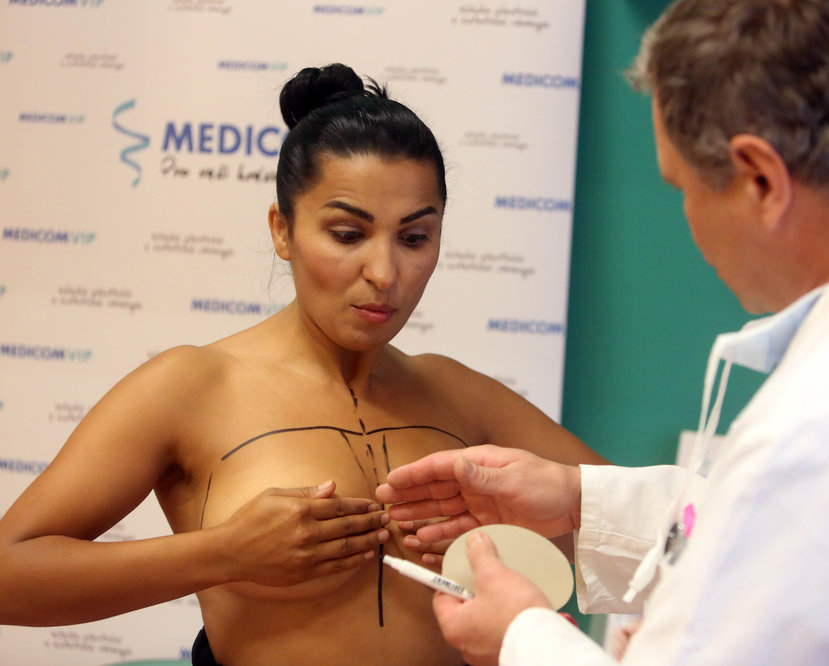 Анифе Выскочилова голая. Фото - 30