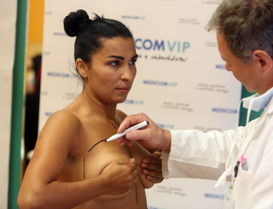 Анифе Выскочилова голая. Фото - 34