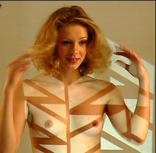 Анна Кулована голая. Фото - 5