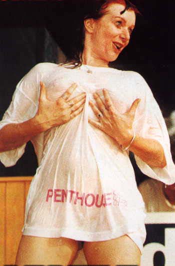 Бара Штепанова голая. Фото - 13