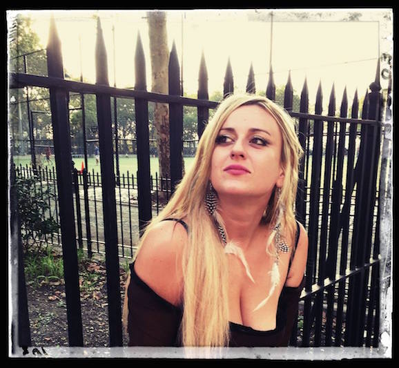 Барбара Хашчакова голая. Фото - 3