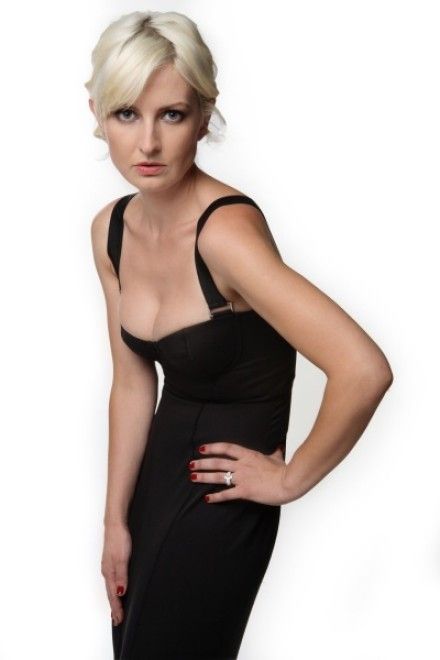 Барбара Несвадбова голая. Фото - 8