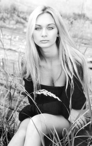 Барбора Моттлова голая. Фото - 13