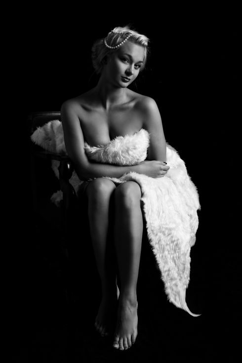 Барбора Моттлова голая. Фото - 19