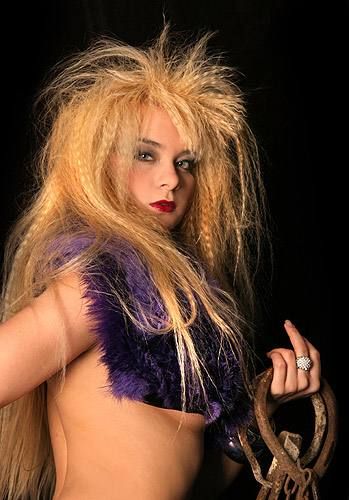 Барбора Моттлова голая. Фото - 6