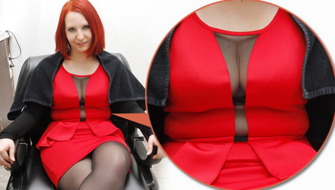 Барбора Земанова голая. Фото - 3