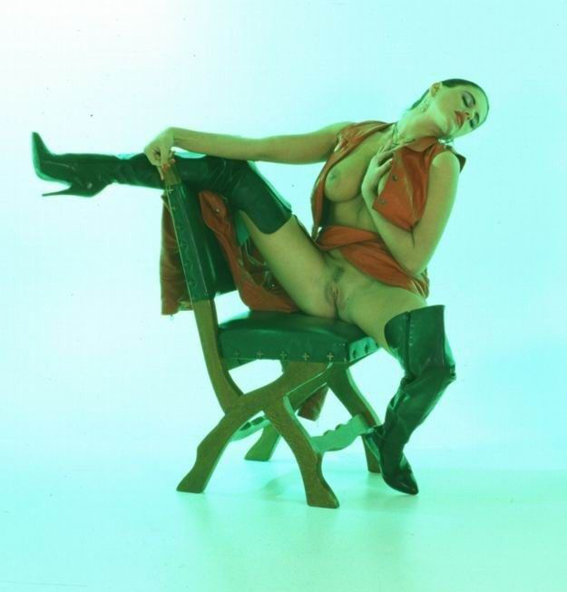 Дагмар Дяскова голая. Фото - 9