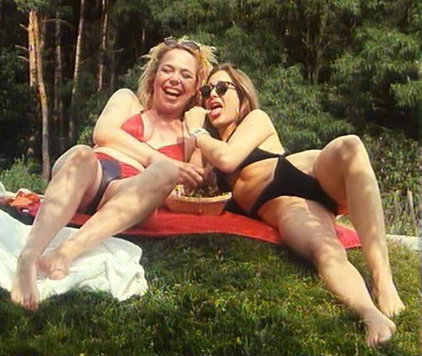 Дагмар Гавлова-Вешкрнова голая. Фото - 7