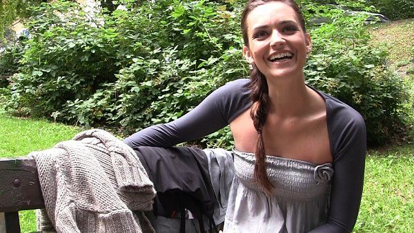 Даниэла Писаржовицова голая. Фото - 1