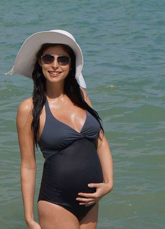 Дениса Ержабкова голая. Фото - 2