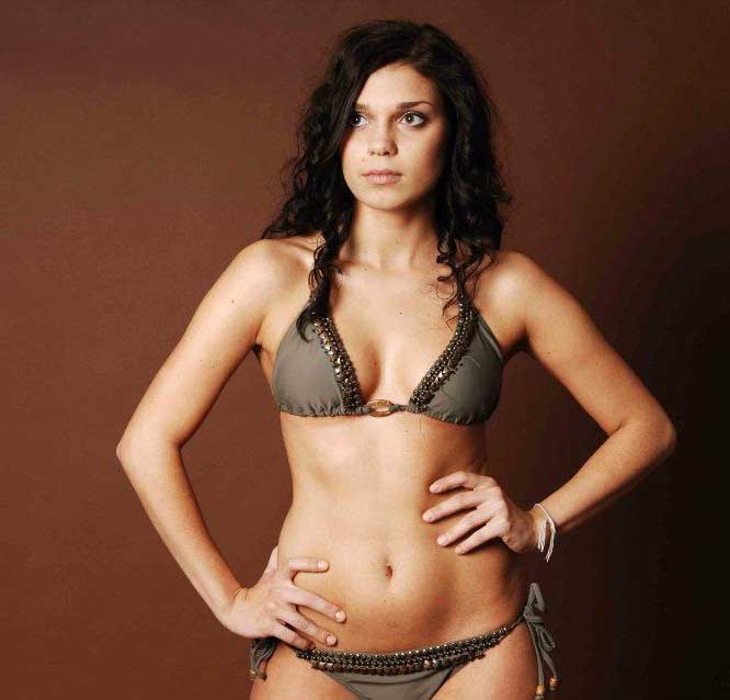 Дениса Пфасерова голая. Фото - 6