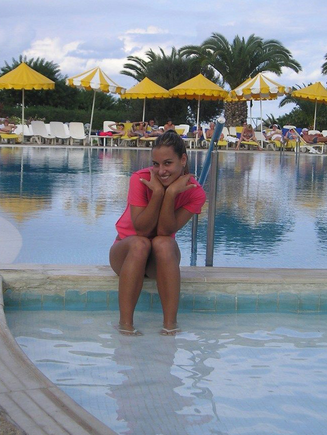 Доминика Цибулкова голая. Фото - 13